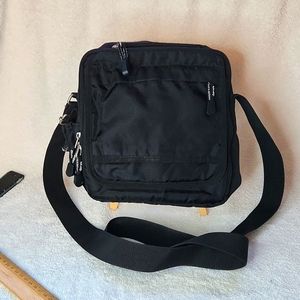 Derek Alexander Crossbody Travel Bag